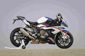 BMW S 1000 RR 14517 43 Car A4 Photo Print