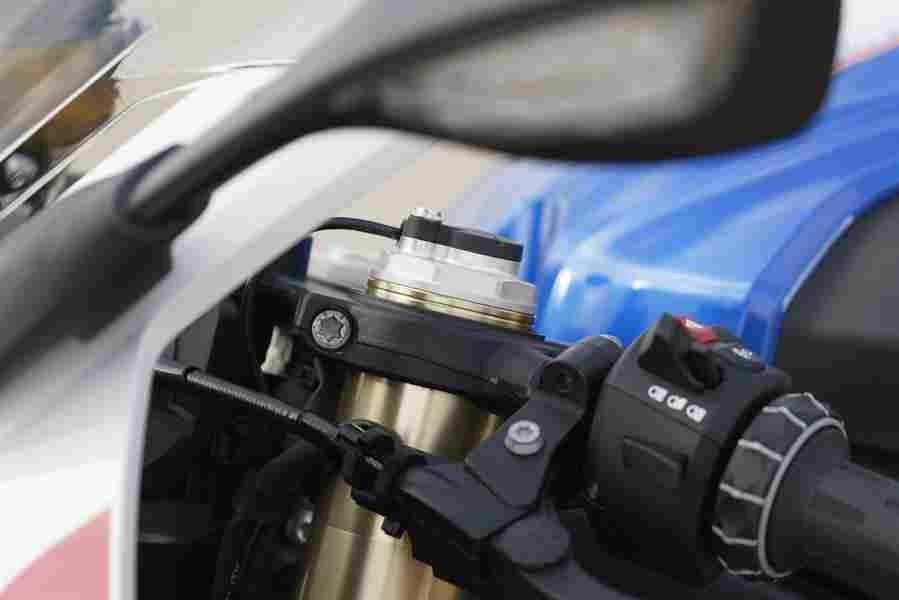 BMW S 1000 RR 14517 48 Car A4 Photo Print