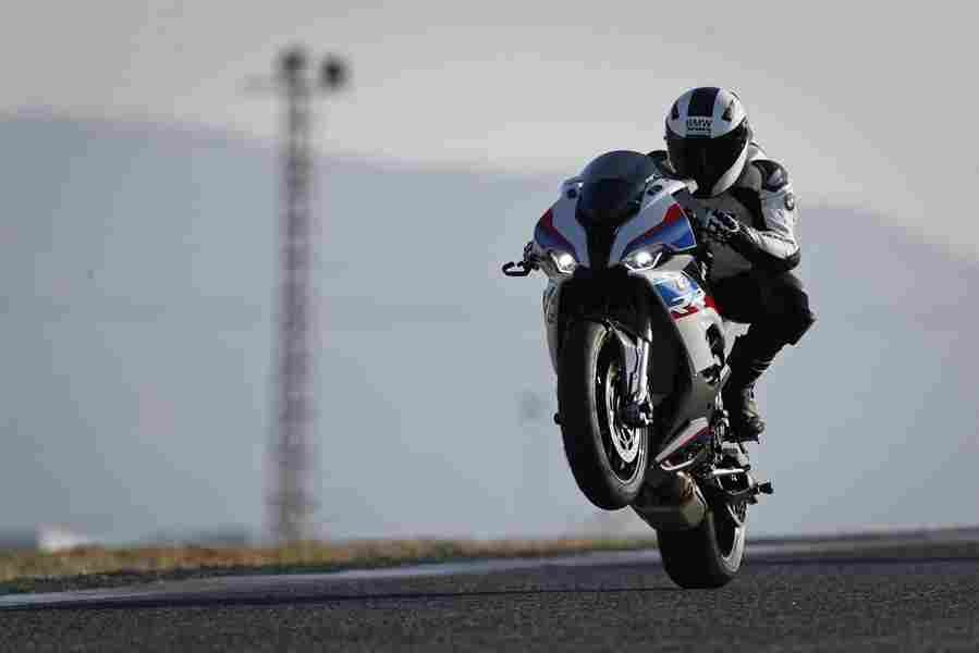 BMW S 1000 RR 14517 5 Car A4 Photo Print