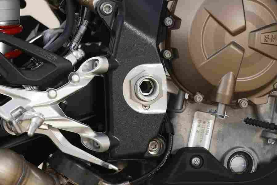 BMW S 1000 RR 14517 51 Car A4 Photo Print