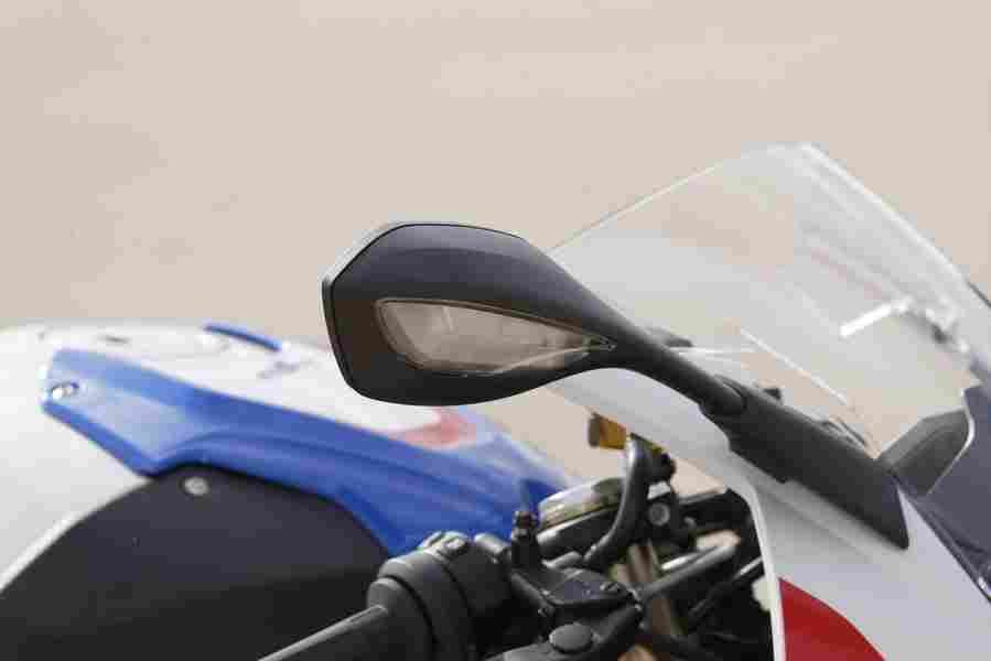 BMW S 1000 RR 14517 52 Car A4 Photo Print