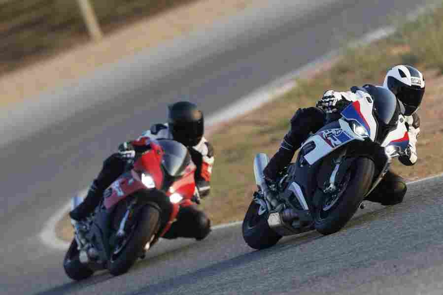 BMW S 1000 RR 14517 8 Car A4 Photo Print
