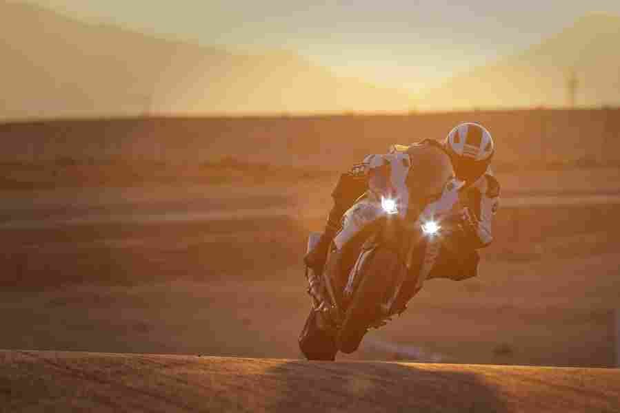 BMW S 1000 RR 14517 9 Car A4 Photo Print