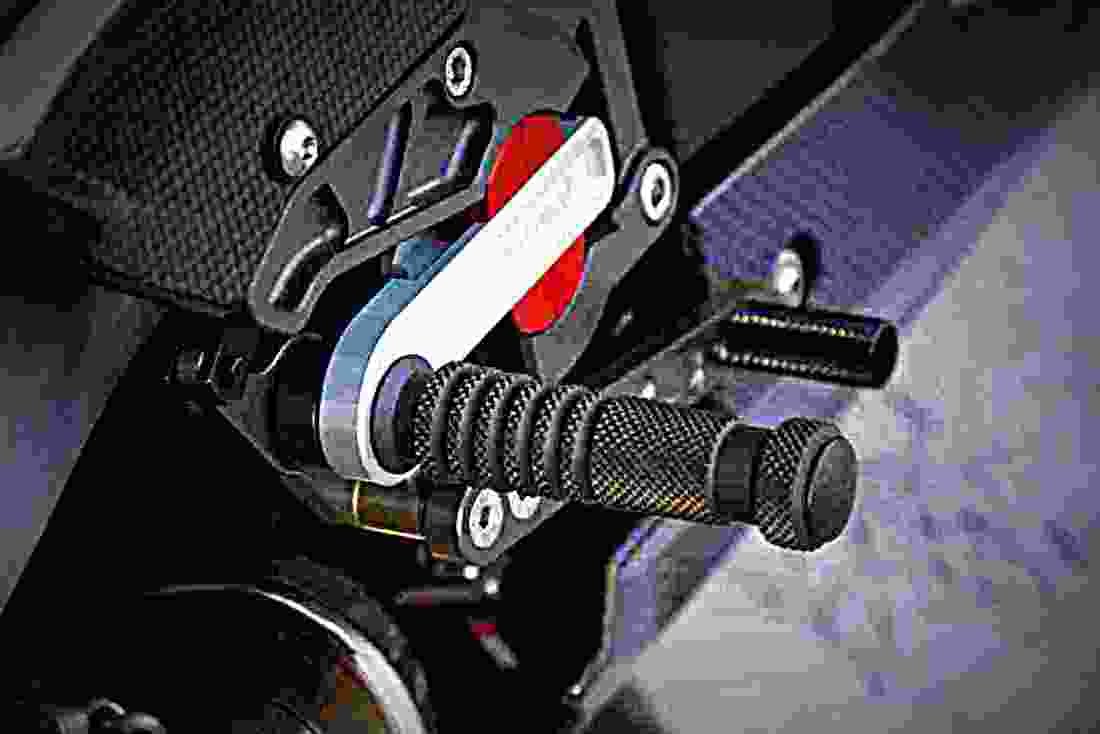 BMW S 1000 RR 2013 5 motorbike A4 Photo Print