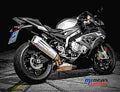 BMW S 1000 RR 2017 1 motorbike A4 Photo Print