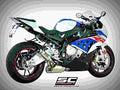 BMW S 1000 RR 2018 4 motorbike A4 Photo Print
