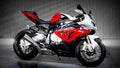 BMW S 1000 RR Sport 2018 1 motorbike A4 Photo Print