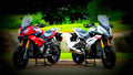 BMW S 1000 XR 1000cc 2 motorbike A4 Photo Print