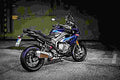 BMW S 1000 XR 2017 2 motorbike A4 Photo Print