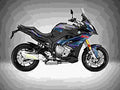 BMW S 1000 XR 2017 3 motorbike A4 Photo Print