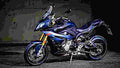 BMW S 1000 XR 2017 4 motorbike A4 Photo Print
