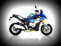 BMW S 1000 XR 2018 3 motorbike A4 Photo Print