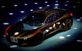 BMW Vision Next 100 2017 4 motorbike A4 Photo Print