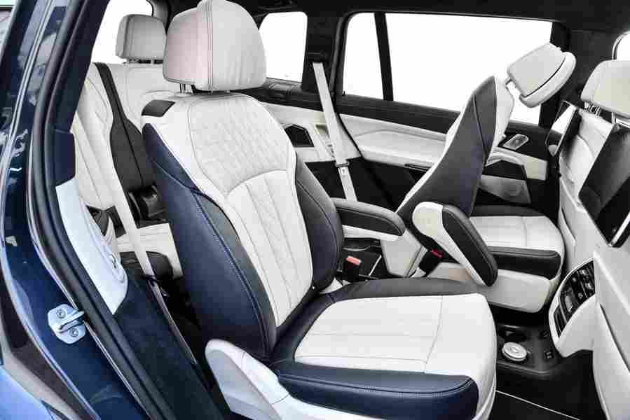 BMW X7  G07  6431 101 Car A4 Photo Print