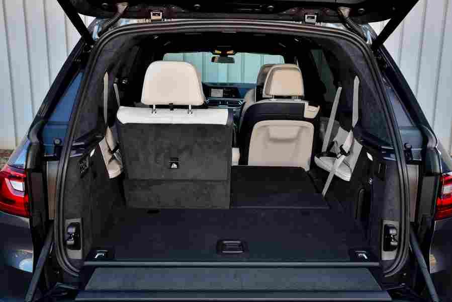 BMW X7  G07  6431 108 Car A4 Photo Print