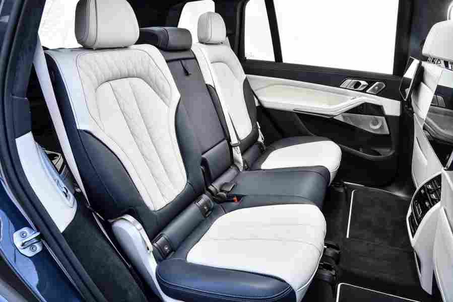 BMW X7  G07  6431 110 Car A4 Photo Print