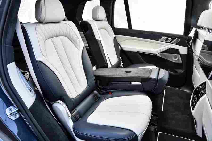 BMW X7  G07  6431 113 Car A4 Photo Print
