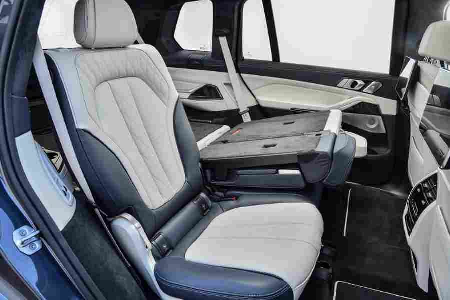 BMW X7  G07  6431 114 Car A4 Photo Print
