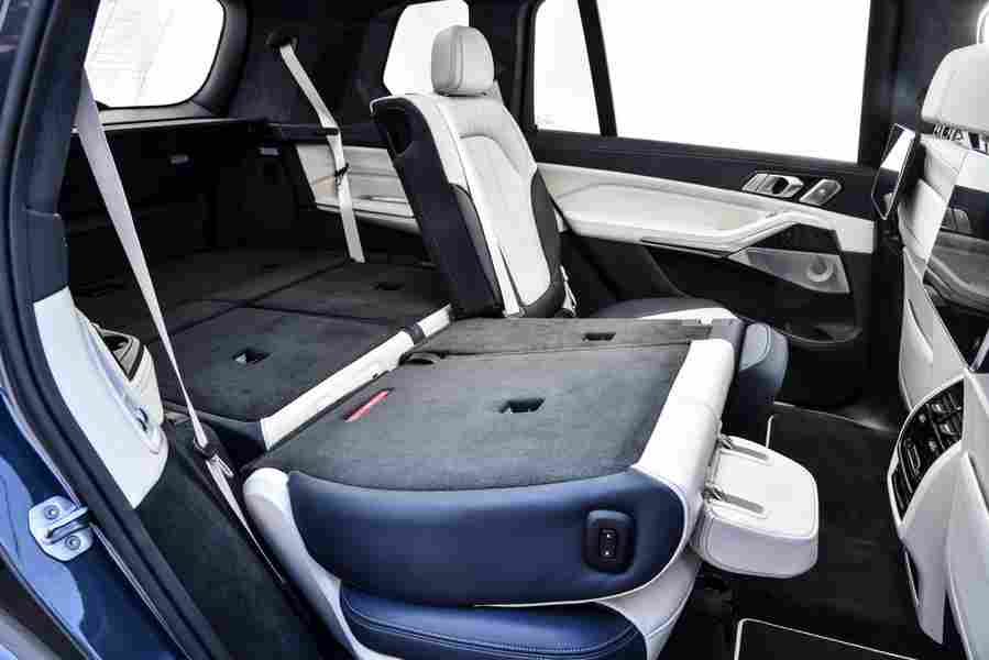 BMW X7  G07  6431 115 Car A4 Photo Print