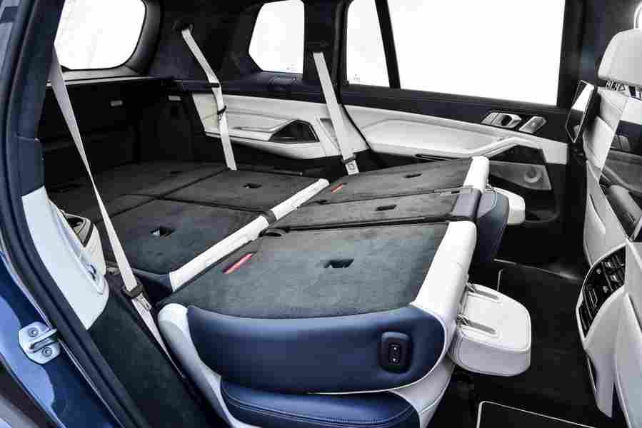 BMW X7  G07  6431 116 Car A4 Photo Print