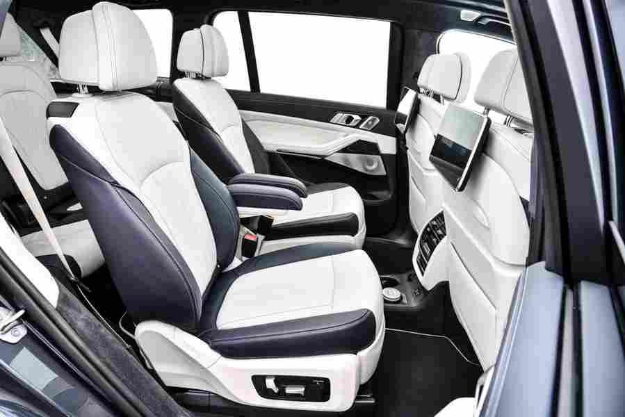 BMW X7  G07  6431 119 Car A4 Photo Print