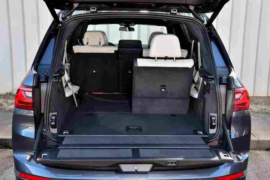 BMW X7  G07  6431 122 Car A4 Photo Print