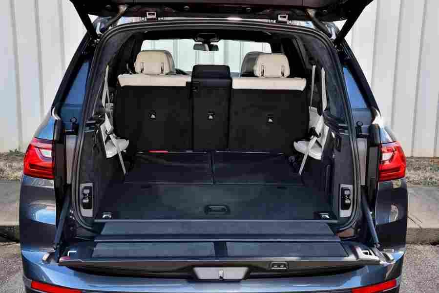 BMW X7  G07  6431 123 Car A4 Photo Print