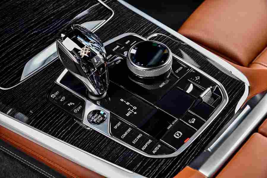 BMW X7  G07  6431 131 Car A4 Photo Print