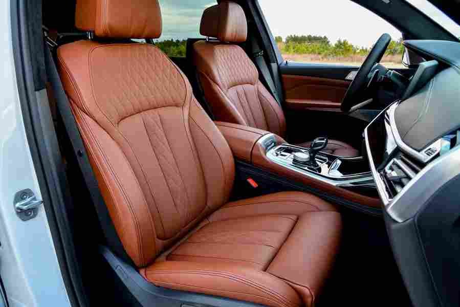 BMW X7  G07  6431 133 Car A4 Photo Print
