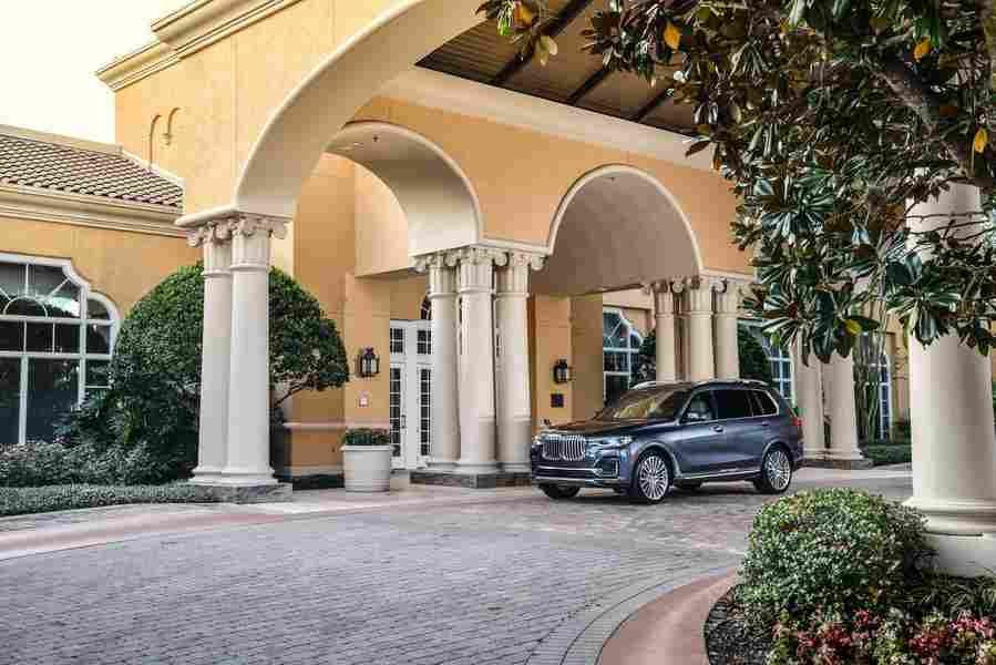 BMW X7  G07  6431 151 Car A4 Photo Print