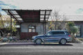 BMW X7  G07  6431 178 Car A4 Photo Print