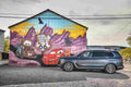 BMW X7  G07  6431 179 Car A4 Photo Print