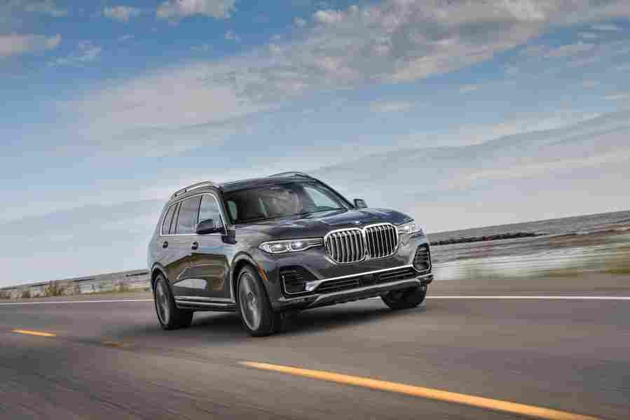 BMW X7  G07  6431 213 Car A4 Photo Print