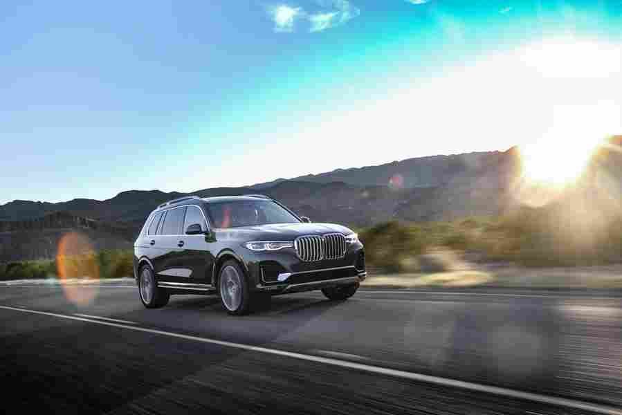 BMW X7  G07  6431 226 Car A4 Photo Print