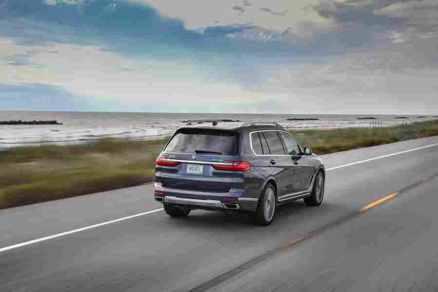BMW X7  G07  6431 253 Car A4 Photo Print