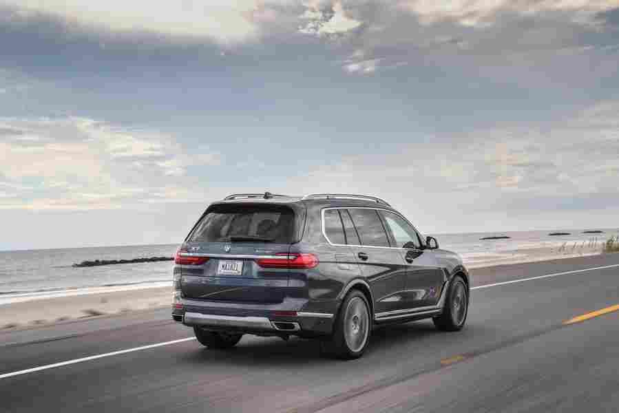 BMW X7  G07  6431 254 Car A4 Photo Print