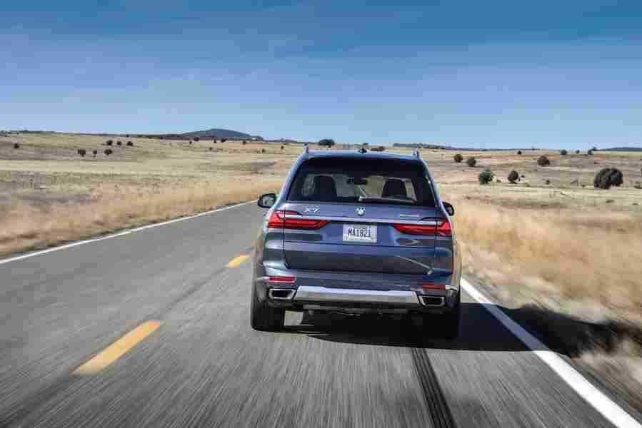 BMW X7  G07  6431 261 Car A4 Photo Print