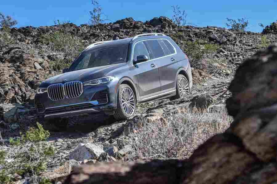 BMW X7  G07  6431 276 Car A4 Photo Print