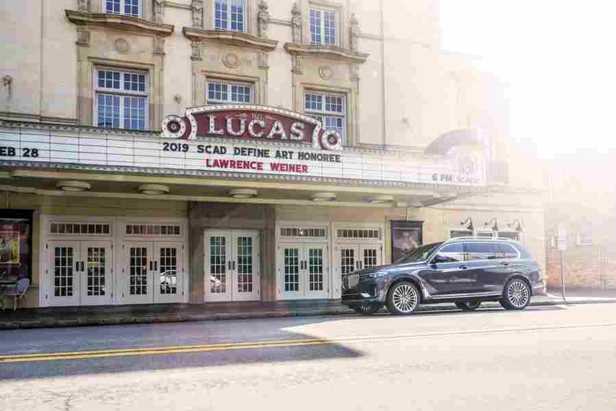 BMW X7  G07  6431 301 Car A4 Photo Print