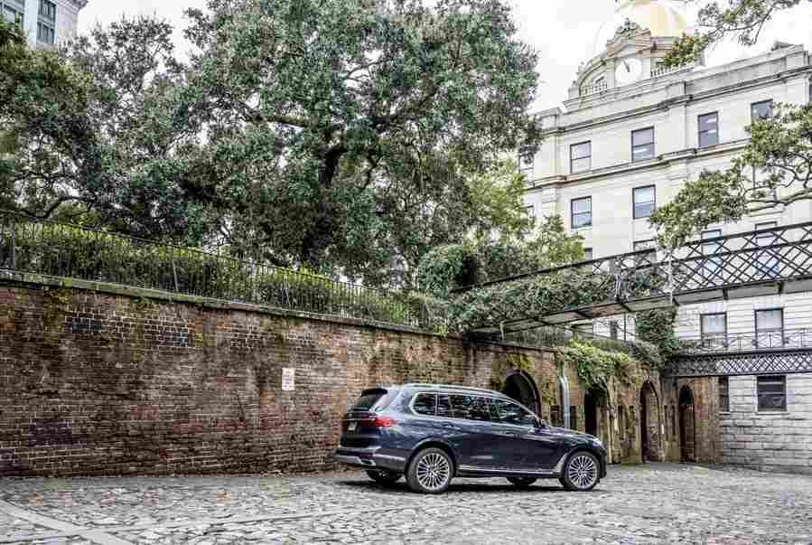 BMW X7  G07  6431 303 Car A4 Photo Print