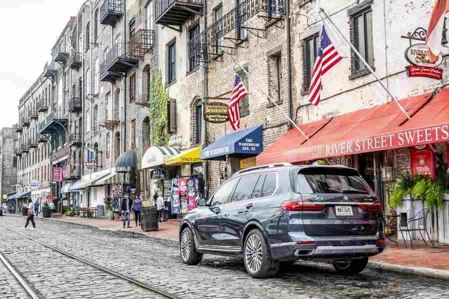 BMW X7  G07  6431 304 Car A4 Photo Print