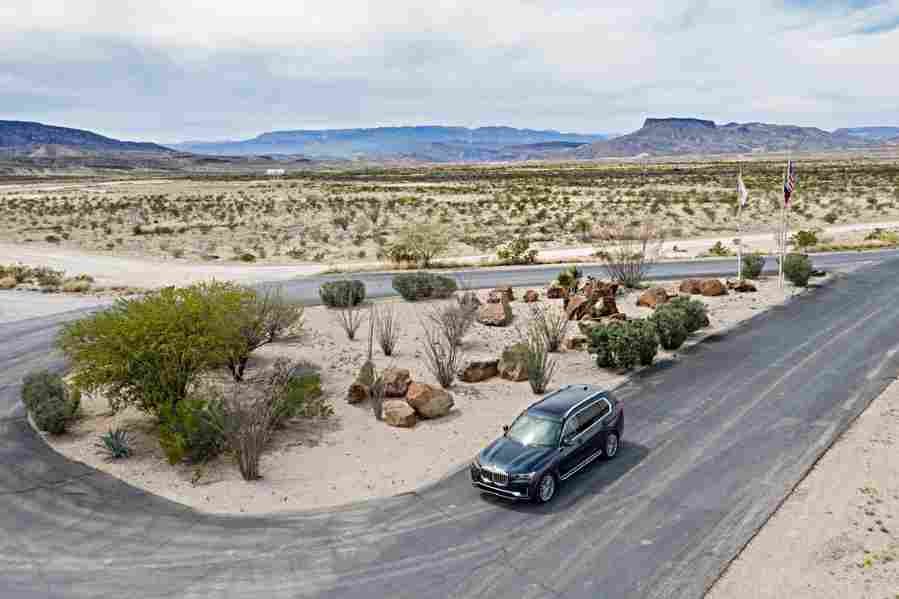 BMW X7  G07  6431 310 Car A4 Photo Print