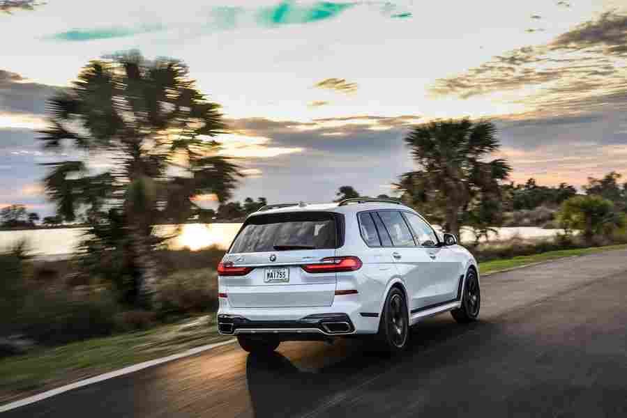 BMW X7  G07  6431 321 Car A4 Photo Print