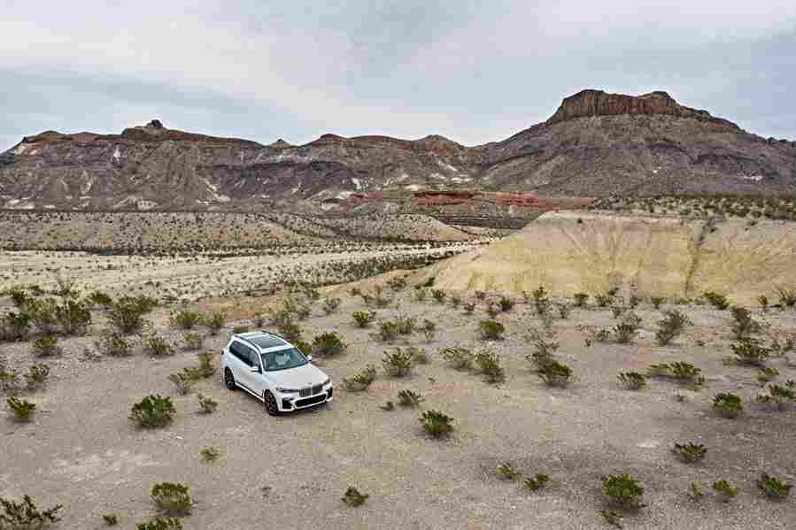 BMW X7  G07  6431 359 Car A4 Photo Print