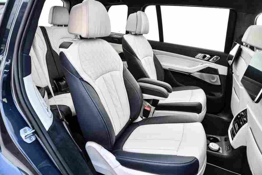 BMW X7  G07  6431 94 Car A4 Photo Print