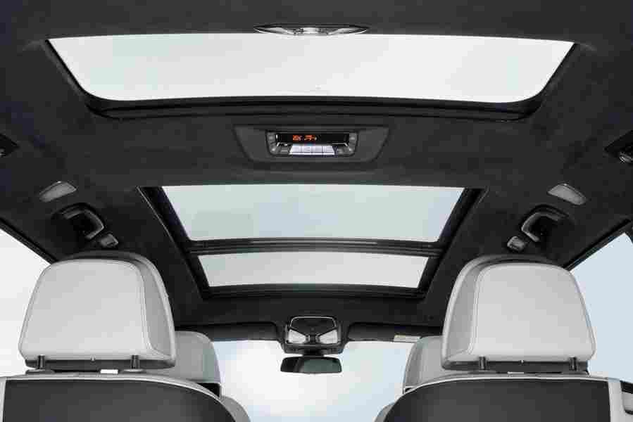 BMW X7 6431 28 Car A4 Photo Print