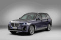 BMW X7 6431 64 Car A4 Photo Print