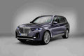 BMW X7 6431 65 Car A4 Photo Print