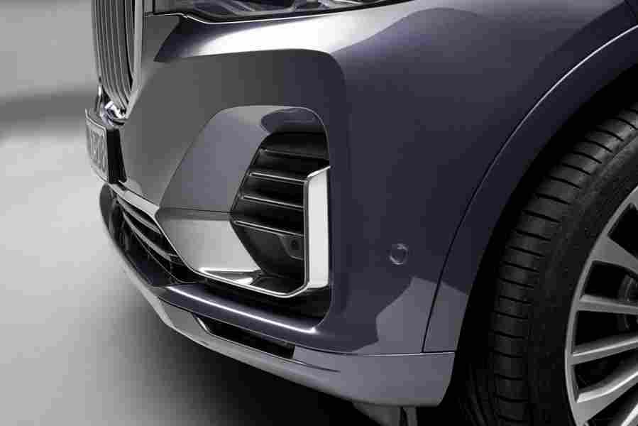 BMW X7 6431 71 Car A4 Photo Print