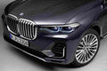 BMW X7 6431 76 Car A4 Photo Print